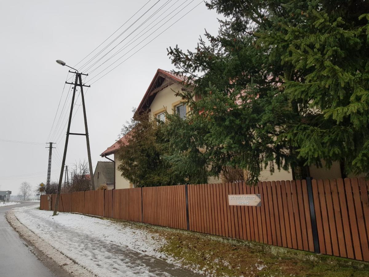 Agroturystyka Wielkie Lezno Εξωτερικό φωτογραφία